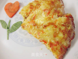 彩蛋饼的做法