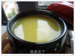 【宝宝辅食】南瓜米糊的做法
