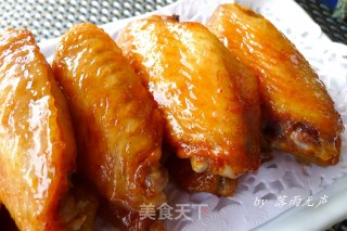 奥尔良烤翅的做法