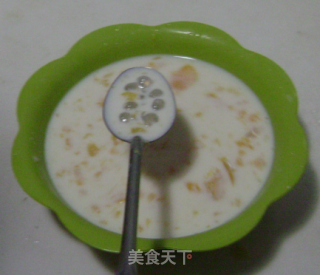 芒果西米露的做法