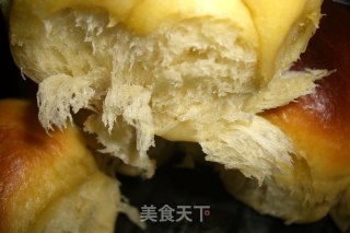 纯手工打造老式面包的做法
