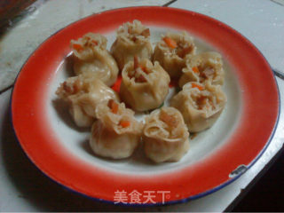 烧卖的做法