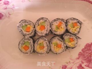 日本寿司的做法