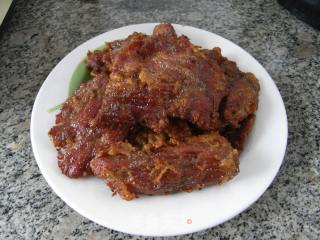 硬炸五香肉的做法