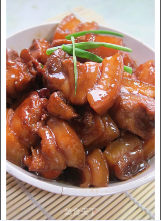 经典红烧肉的做法