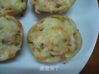 土豆小碗的做法