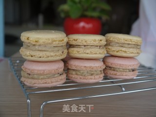 马卡龙的做法