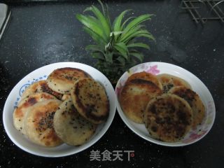 红糖酥油饼的做法