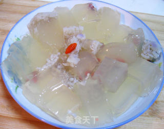 美容佳品——肉皮冻的做法