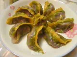 肉三鲜蒸饺的做法