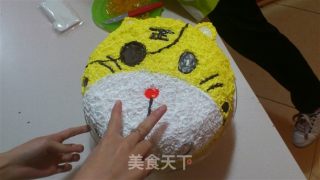 独眼龙蛋糕的做法