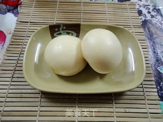 玉米馒头的做法