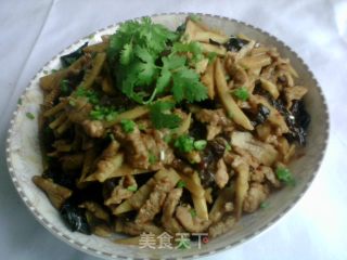 鱼香肉丝的做法