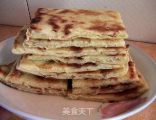 双味千层饼的做法