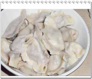香菇 葱肉饺的做法
