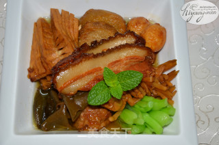 把子肉的做法
