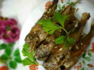 煎小黄鱼的做法