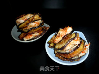 炸茄夹的做法