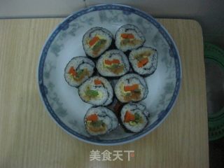 寿司的做法