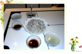 大葱白萝卜大肉饺子的做法