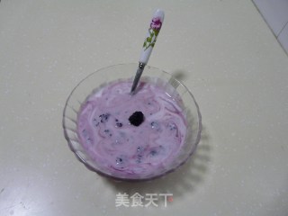 每天一款酸奶——桑葚酸奶的做法