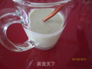 牛油果奶昔