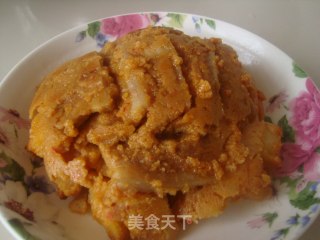 家乡粉蒸肉的做法
