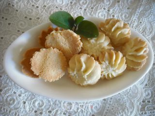 原味曲奇