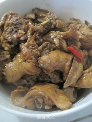 啤酒鸡的做法