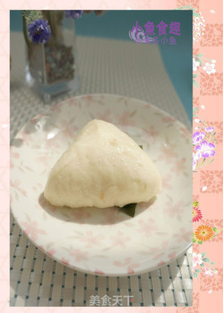 孩子吃的迷你糖三角的做法