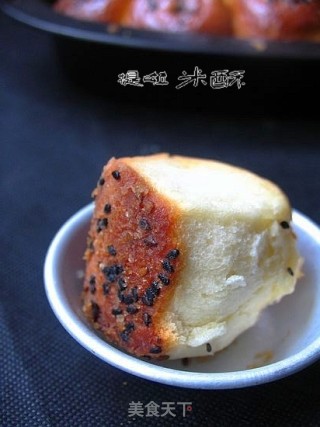 和面篇——好吃得停不了口的韩国小馒头的做法