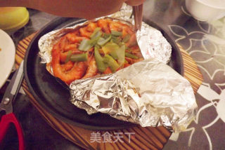 泡泡虾（鱼）的做法