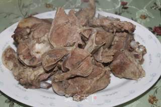 手抓羊肉的做法