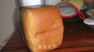 全程面包机做面包的做法