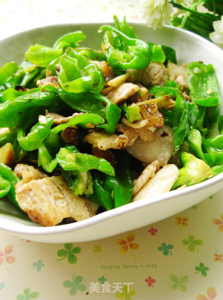 干煎五花肉的做法