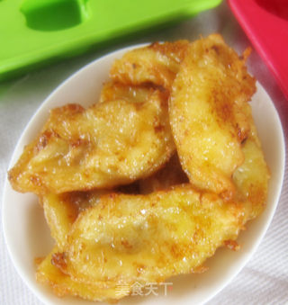 酥软甜香焦的做法