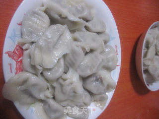 猪肉芹菜水饺的做法