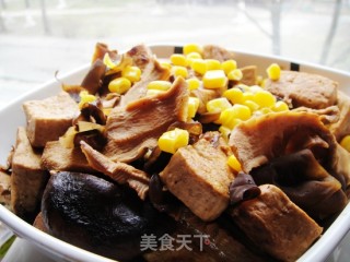 红烧豆腐的做法