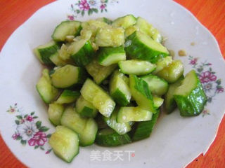拍黄瓜的做法