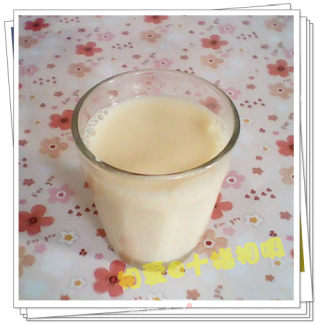 首战搅拌机豆浆——健康早餐豆浆的做法