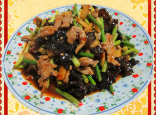 鱼香肉丝的做法