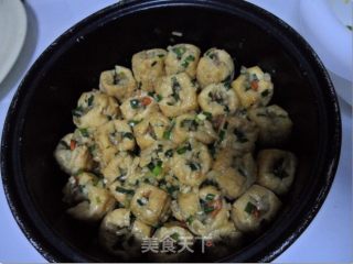 美味豆腐泡的做法