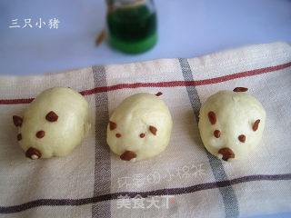 三只小猪的做法