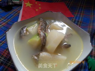 30分钟搞掂鲜美的节瓜泥鳅汤的做法