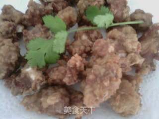 蒜香排骨的做法