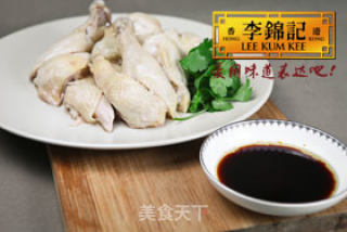 纯香一味鸡的做法