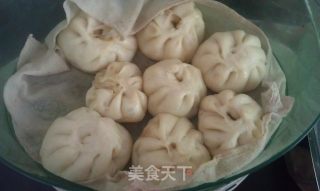 棉软包子皮的做法
