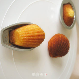 玛德琳的做法