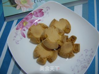 玛格丽特饼干的做法