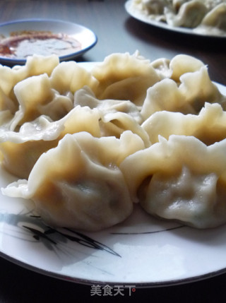 鲅鱼饺子的做法
